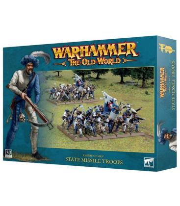 Warhammer: The Old World - Empire of Man (Empire Archers)