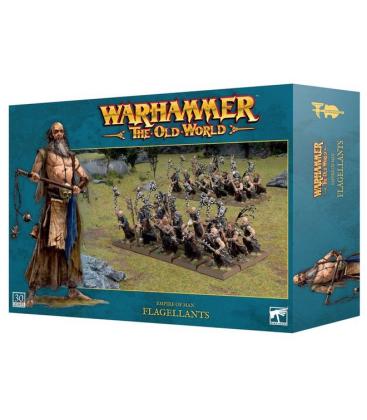 Warhammer: The Old World - Empire of Man (State Missile Troops)