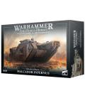 Warhammer 40,000: The Horus Heresy - Solar Auxilia (Arvus Lighter) Warhammer 40,000: The Horus Heresy - Solar Auxilia (Arvus Lighter)