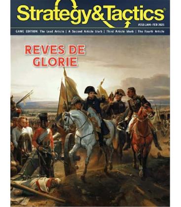 Strategy & Tactics 349: Korea: The Mobile War (Inglés)