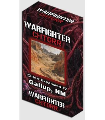 Warfighter Chtorr: Show Low, AZ (Expansion 1)