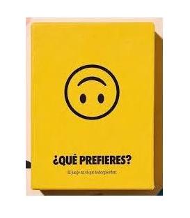 ¿Qué Prefieres?