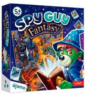 Spy Guy: Fantasy