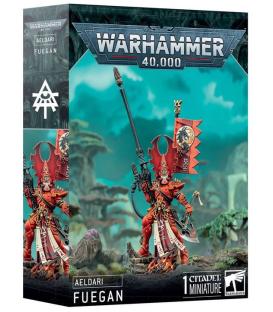 Warhammer 40,000: Aeldari (Fuegan)