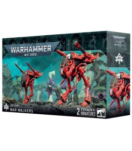 Warhammer 40,000: Aeldari (War Walkers)