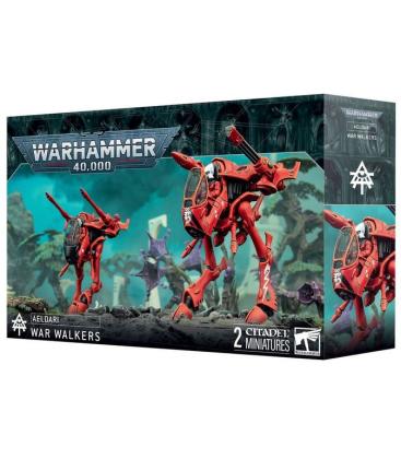 Warhammer 40,000: Aeldari (Fuegan)