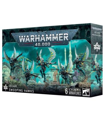 Warhammer 40,000: Aeldari (War Walkers)