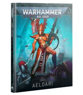 Warhammer 40.000: Aeldari (Suplemento de Codex) - PREVENTA 08/02