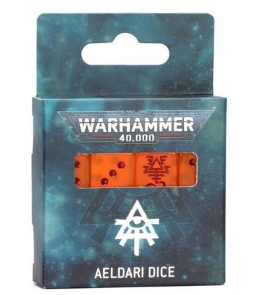 Warhammer 40,000: Blood Angels (Dice)