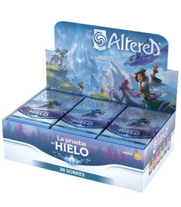 Altered: Mas Allá de las Puertas - Caja de Sobres