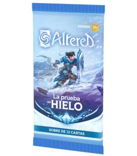 Altered: La Prueba del Hielo - Sobre  PREVENTA 31/01