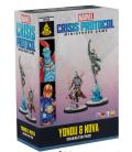 Marvel Crisis Protocol: Abomination & The Wrecking Crew (Character Pack) Marvel Crisis Protocol: Abomination & The Wrecking Crew (Character Pack)