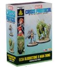 Marvel Crisis Protocol: Yondu & Nova (Character Pack) Marvel Crisis Protocol: Yondu & Nova (Character Pack)