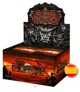 Flesh & Blood: The Hunted (Caja de Sobres)