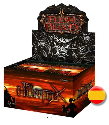 Flesh & Blood: The Hunted (Caja de Sobres)