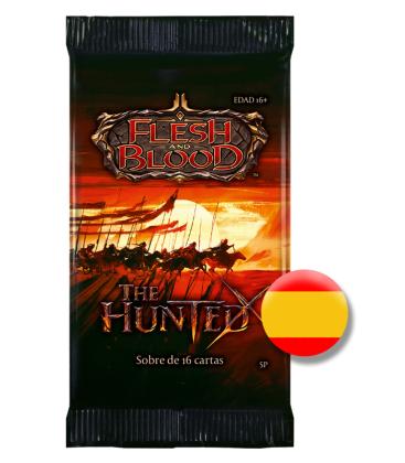 Flesh & Blood: The Hunted (Sobre)