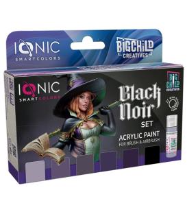 Ionic: Black Noir (Set)