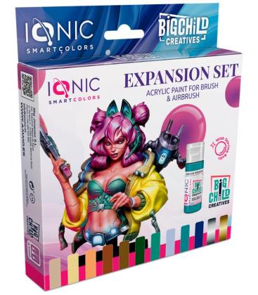 Ionic: Basic Set