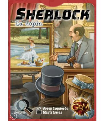 Sherlock 6: Assassinat al Sind Mail (Català)