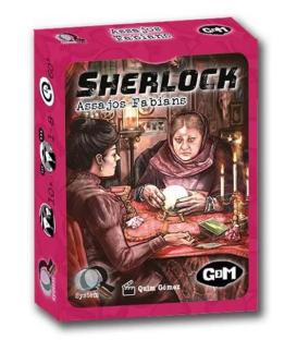 Sherlock 6: Assajos Fabians (Català)