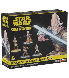 Star Wars Shatterpoint: Wisdom of the Council  (Squad Pack)