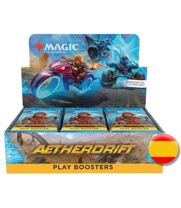 Magic the Gathering: Aetherdrift (Caja de Sobres de Juego)