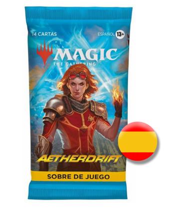 Magic the Gathering: Innistrad Remasterizada (Sobre de Juego)