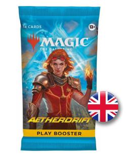 Magic the Gathering: Aetherdrift (Play Booster)