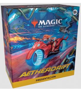 Magic the Gathering - Cimientos (Kit de Presentación)