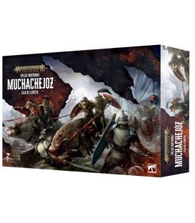 Warhammer Age of Sigmar-Tipejoz Nocturnoz: Muchachejoz (Caja de Ejercito)