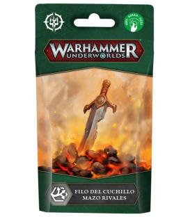 Warhammer Underworlds: Mazo Rivales (Filo del Cuchillo)