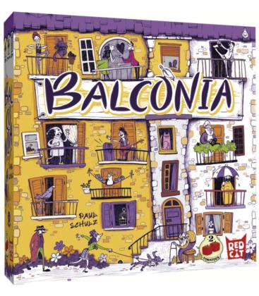 Balconia