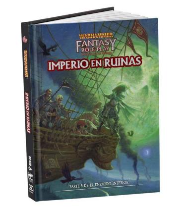 Warhammer Fantasy: El Enemigo Interior 4 - La Rata Cornuda