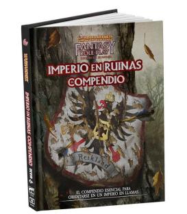 Warhammer Fantasy: El Enemigo Interior 5 - Imperio en Ruinas (Compendio)