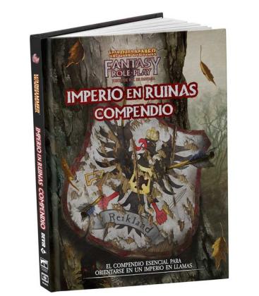 Warhammer Fantasy: El Enemigo Interior 5 - Imperio en Ruinas (Compendio)