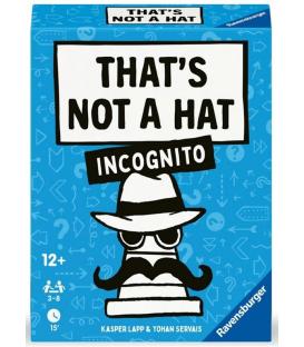 That's not a Hat: Incognito