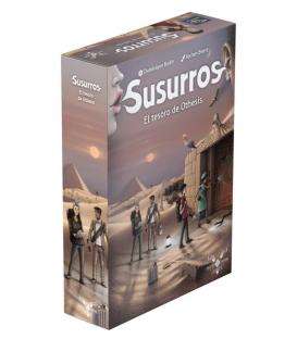 Susurros: El Tesoro de Othesis