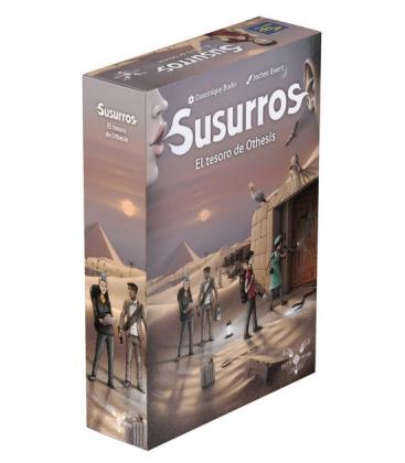 Susurros: El Club Sigma