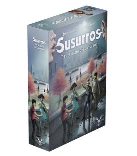 Susurros: Tras el Rastro del Camaleon