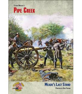 A Most Peaceful Sacrifice: Pipe Creek - Meade's Last Stand