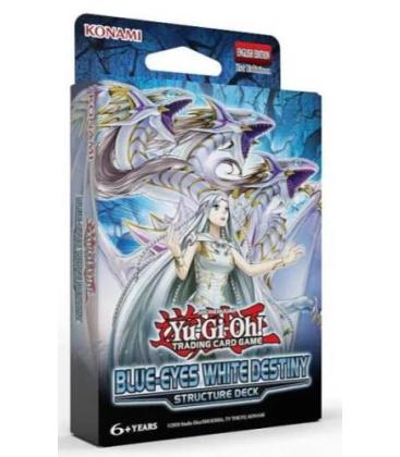 Yu-Gi-Oh! Reino de la Luz (Baraja de Estructura)