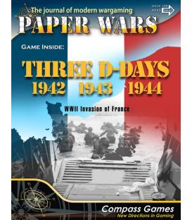 Paper Wars 107: Operation Isabella: What If, Spain 1942? (Inglés)