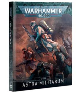 Warhammer 40.000: Astra Militarum (Suplemento de Codex)