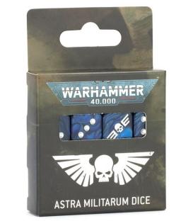 Warhammer 40,000: Astra Militarum (Dice)