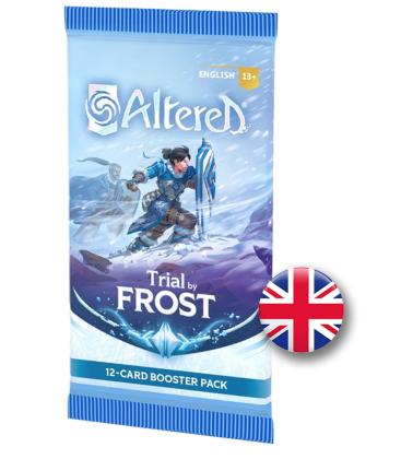 Altered: Trial By Frost (Booster)