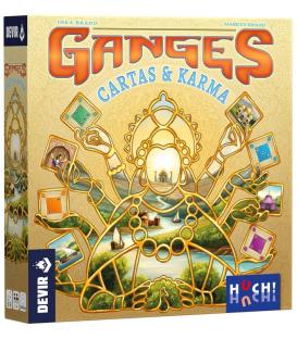 Ganges: Cartas y Karma