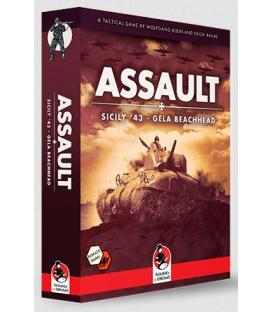 Assault: Sicily 43 - Gela Beachhead