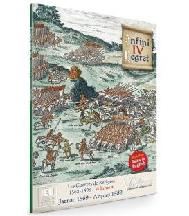 Vae Victis: Avec Infini Regret IV - Les Guerres De Religion 1562-1598 (Inglés)