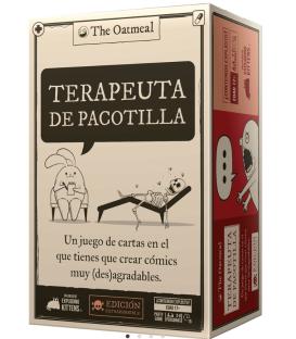 Terapeuta de Pacotilla