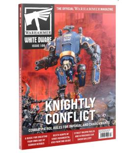 White Dwarf:January 2025 - Issue 508 (Inglés)